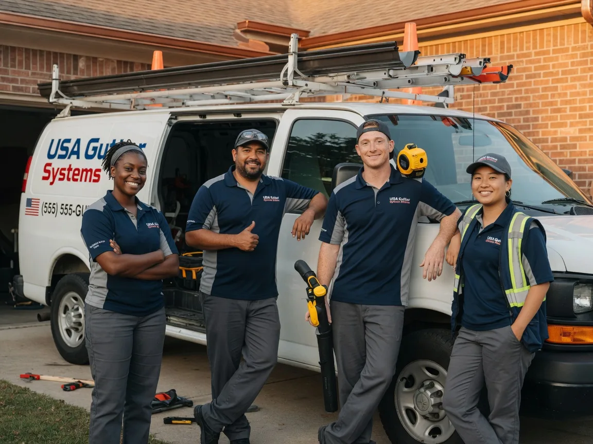 Gutter Installation company in Saint Marys, WV