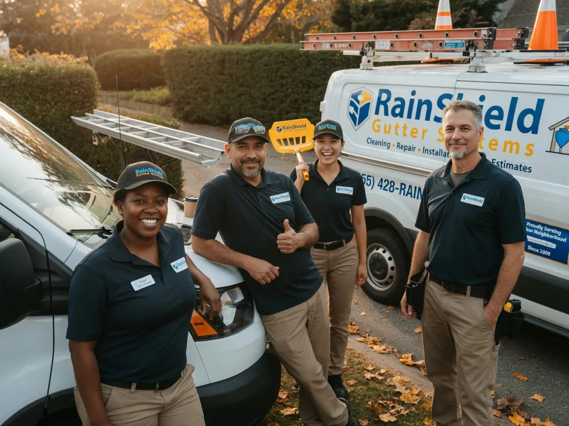 Gutter Installation company in Saint Marys, WV