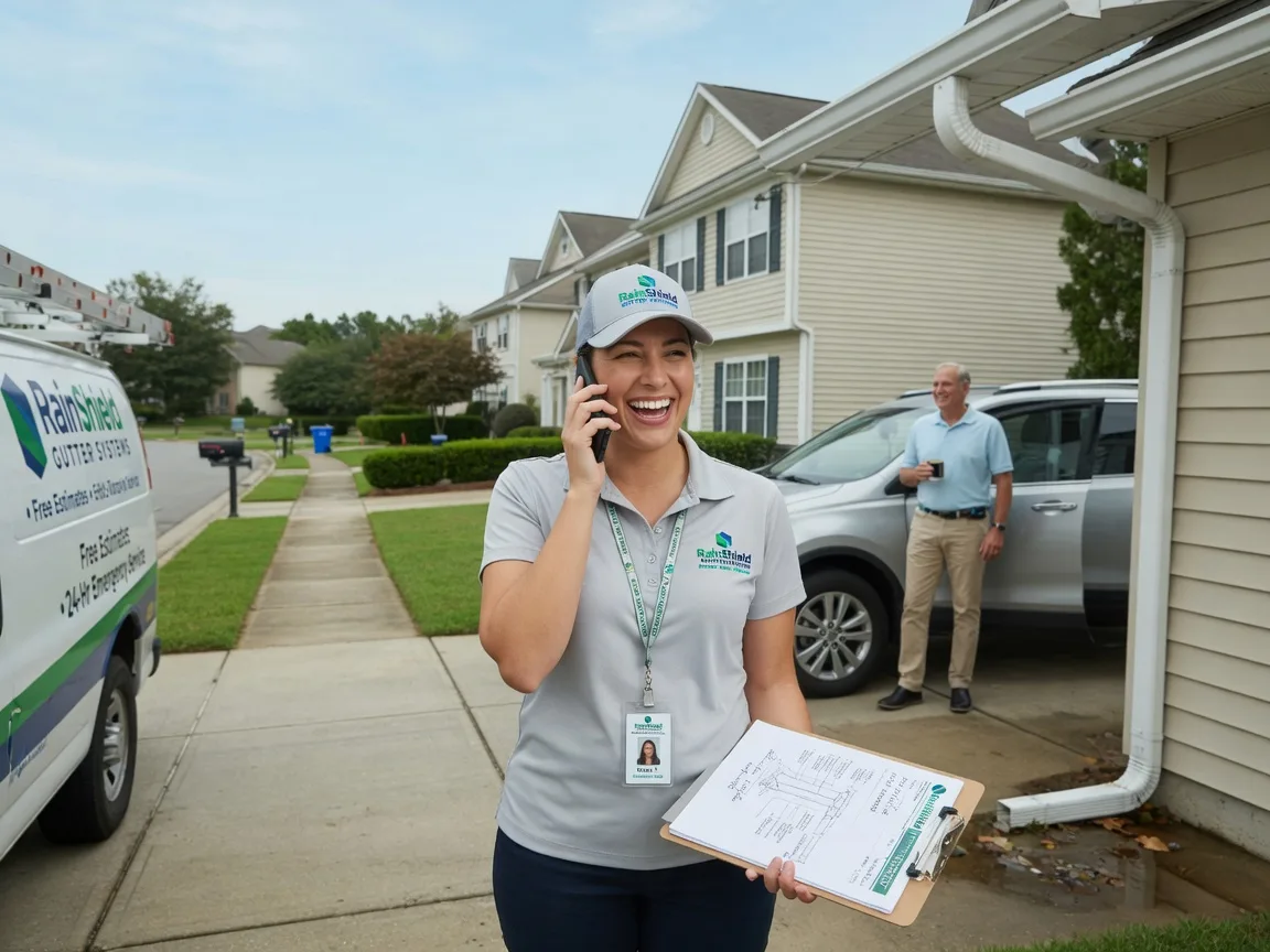 Gutter Installation Saint Marys, WV FAQs
